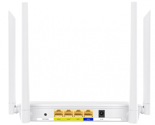 AC1200 Gigabit Wi-Fi Router