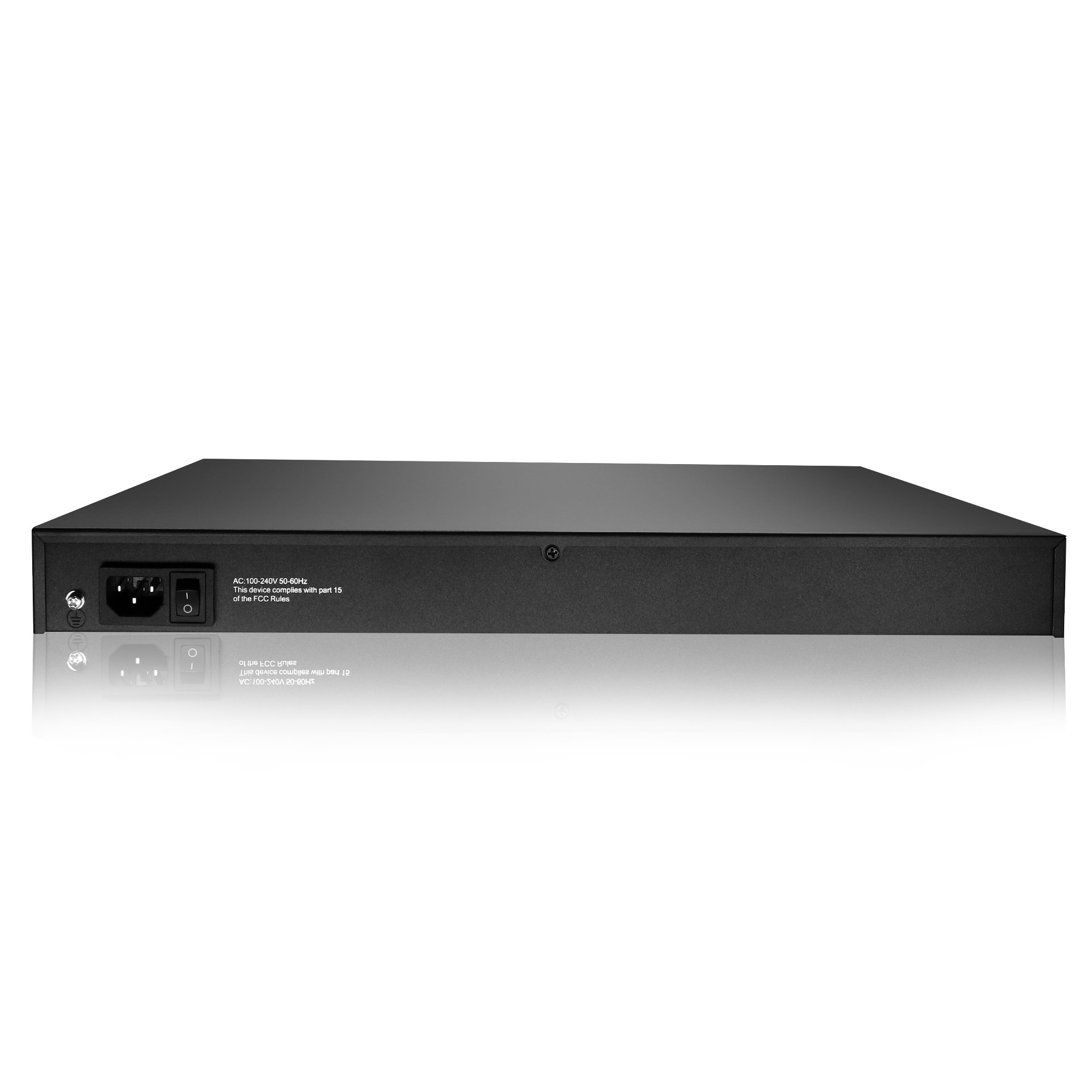 Es2000 Reed Switch Industrial PoE Switches & Network Equipment | GXCOM