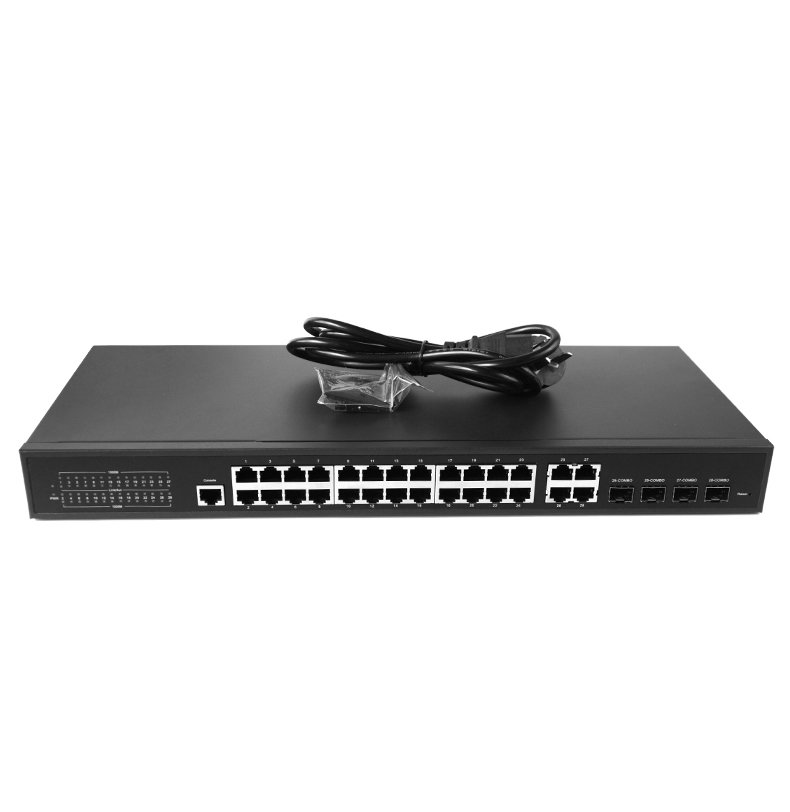 Es2000 Reed Switch Industrial PoE Switches & Network Equipment | GXCOM