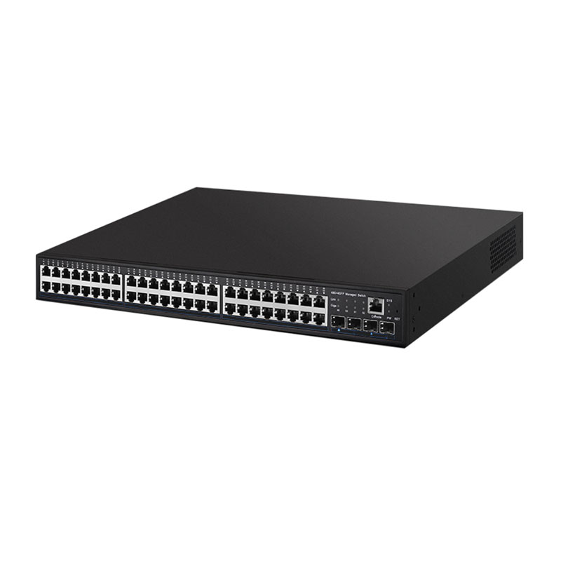 Es2000 Reed Switch Industrial PoE Switches & Network Equipment | GXCOM