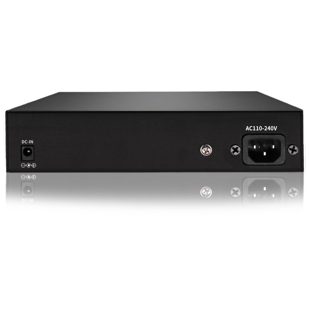 Es2000 Reed Switch Industrial PoE Switches & Network Equipment | GXCOM